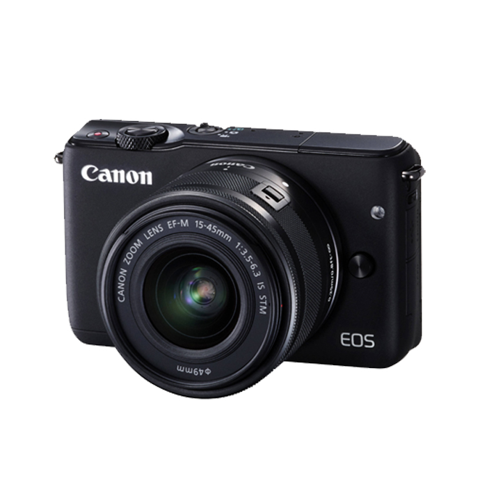 Canon EOS M10 Kit 15-45mm