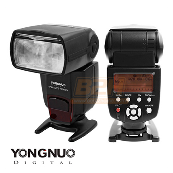 YONGNUO YN-565EX (GN58) i-TTL Flash for Nikon