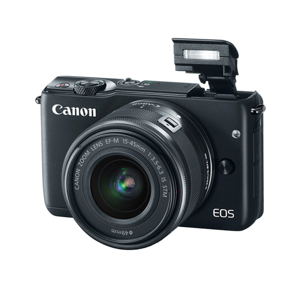  Canon EOS M3 