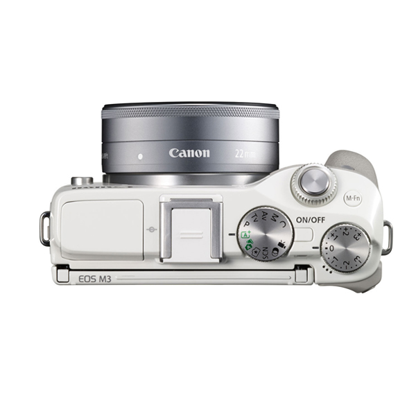  Canon EOS M3 