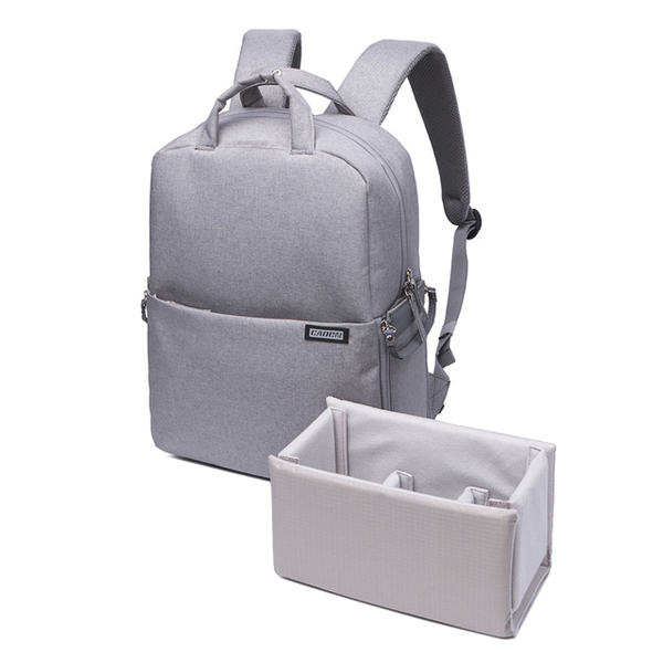 CAMERA BAG Caden L5 Laptop Waterproof Camera Backpack