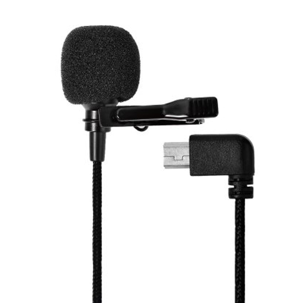 SJCAM Long External Microphone with Clip for SJ6 / SJ7 / SJ360 Sport Camera
