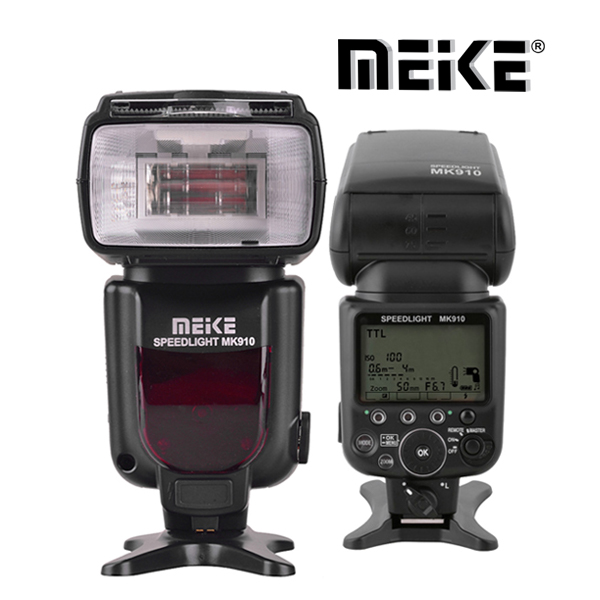 Flash Meike MK910 (High Sync Speed) Master for Nikon