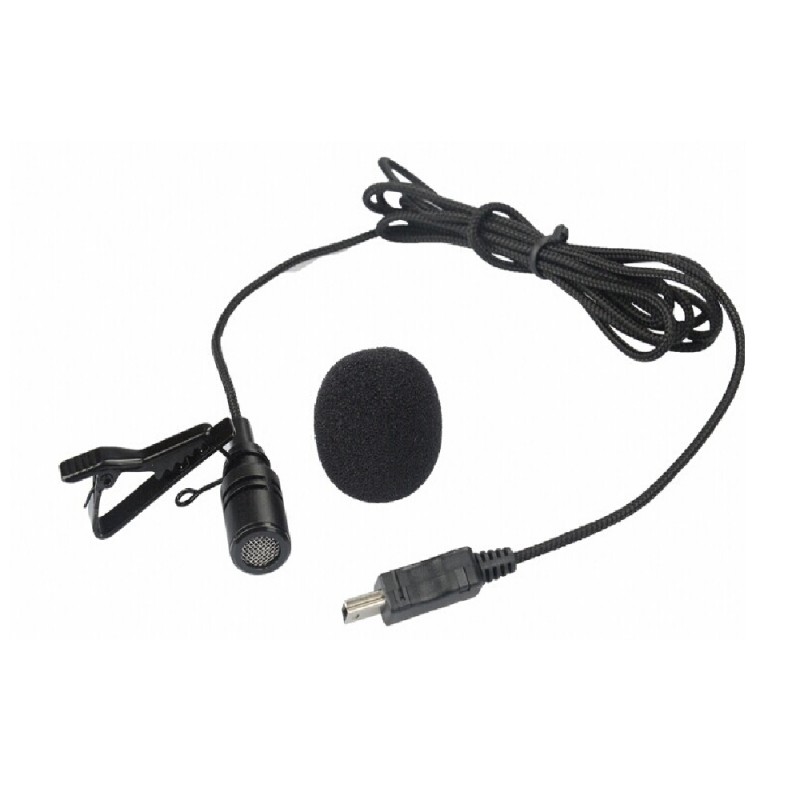 External Microphone 5m for Camera, DSLR 