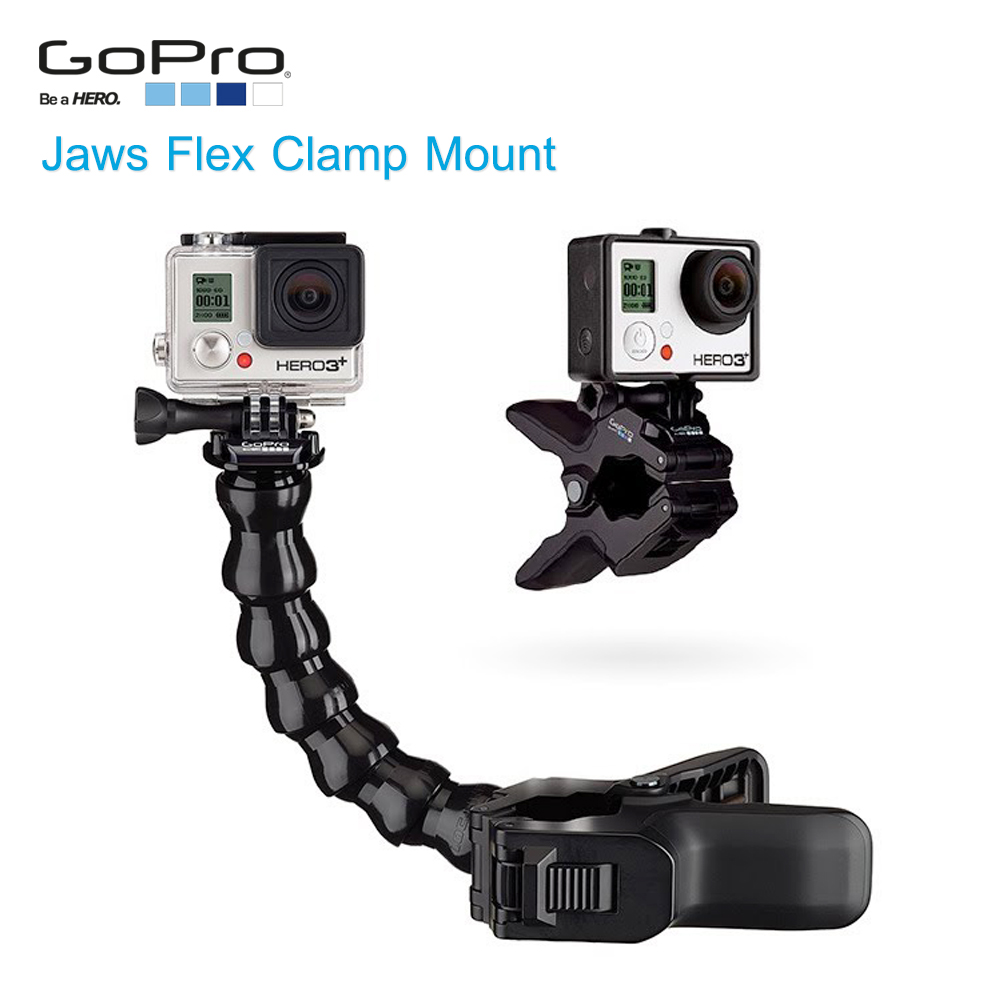 GoPro Jaws Flex Clamp