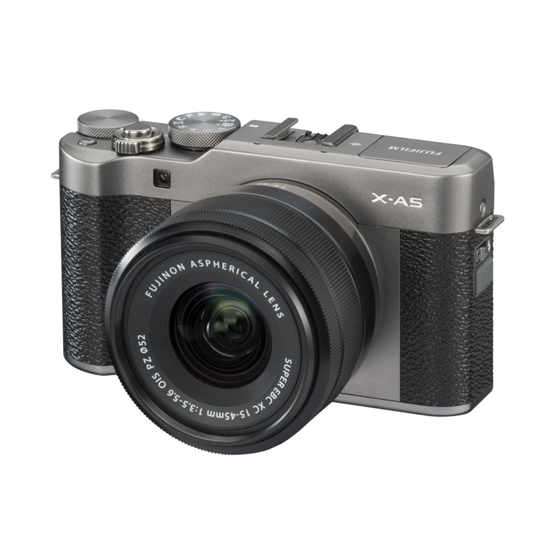 Fujifilm X-A5 Kit 15-45mm OIS PZ 