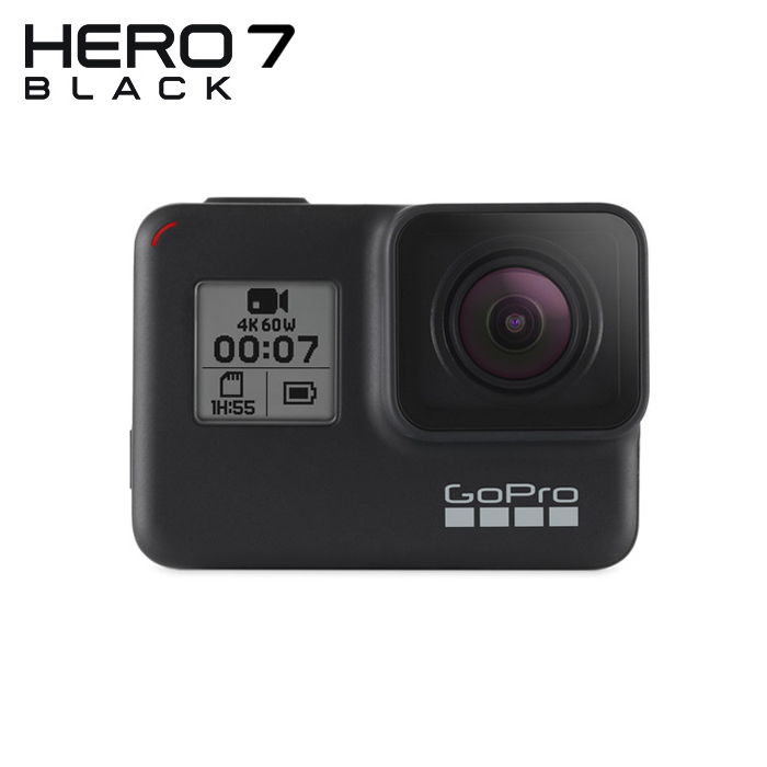 GoPro Hero 7 Live Streaming Black