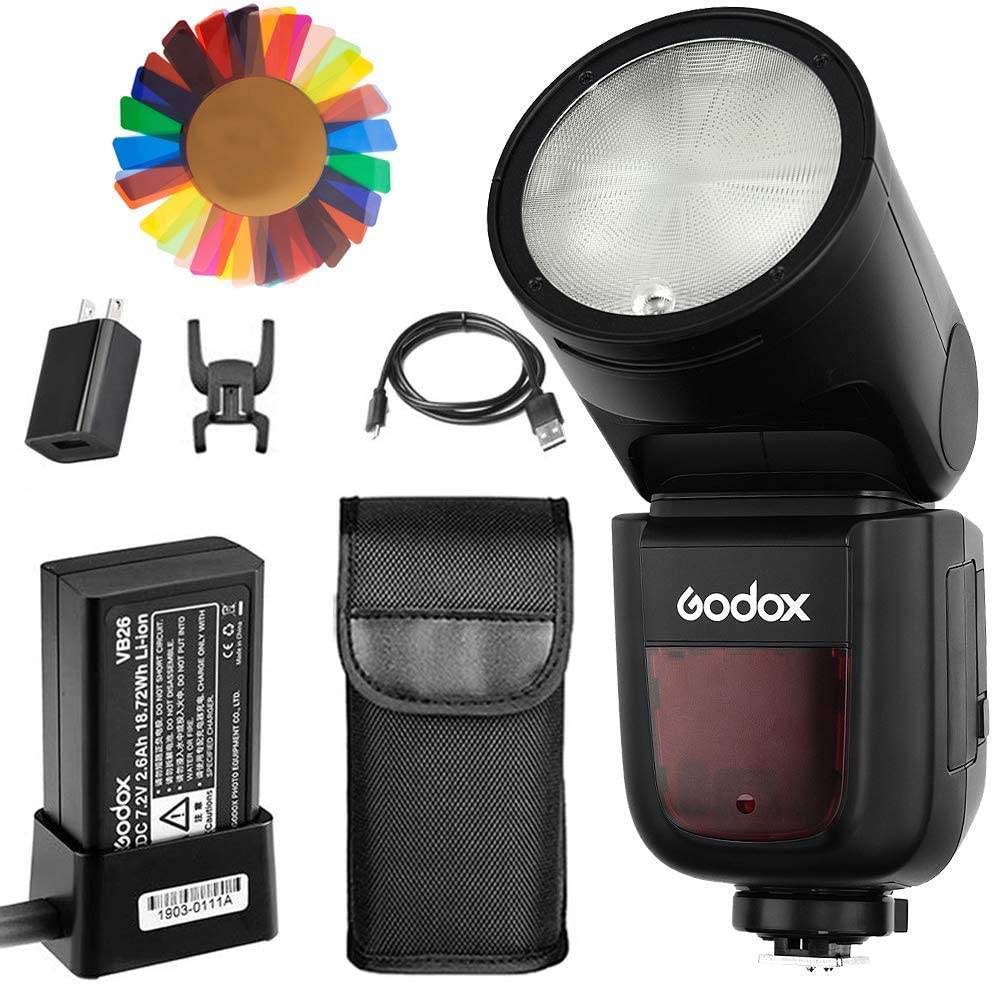 Godox Studio Flash SK400II-E SET ชุดไฟสตูดิโอ 400W