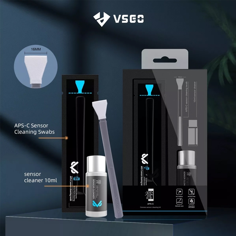 VSGO VS-S02E APS-C Sensor Cleaning Kit ชุดทำความสะอาด