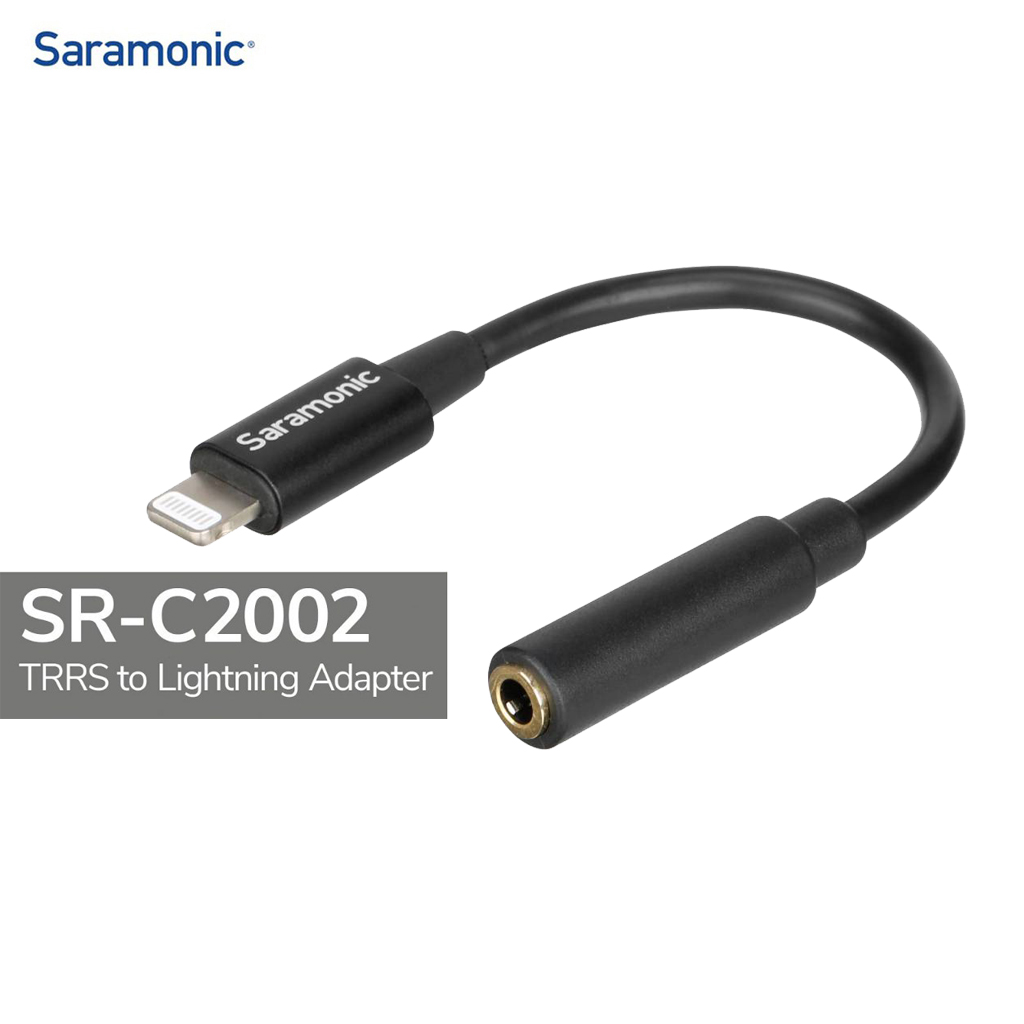 Saramonic SR-C2002