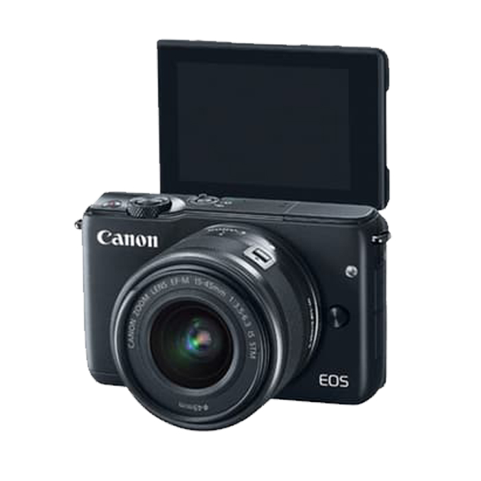 Canon EOS M10 Kit 15-45mm