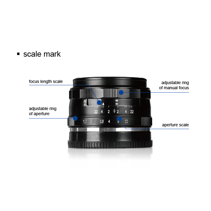 MEIKE 12mm F/2.8 Wide Angle Lens for Canon EOS M