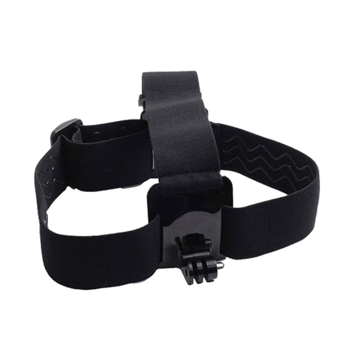 SJCAM Head Strap สายรัดหัวคาดหมวกกันน็อค สำหรับ ActionCam