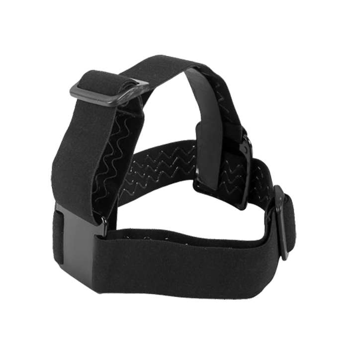 SJCAM Head Strap สายรัดหัวคาดหมวกกันน็อค สำหรับ ActionCam