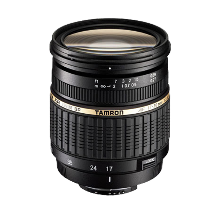 Tamron AF 17-50mm F/2.8 XR Di-II VC For Nikon Tamron AF 17-50mm F/2.8 XR Di-II VC For Nikon