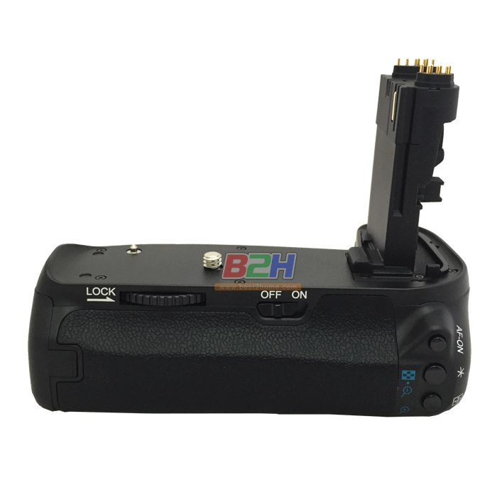 Meike Grip For Canon 70D/80D/90D Meike Grip For Canon 70D/80D/90D