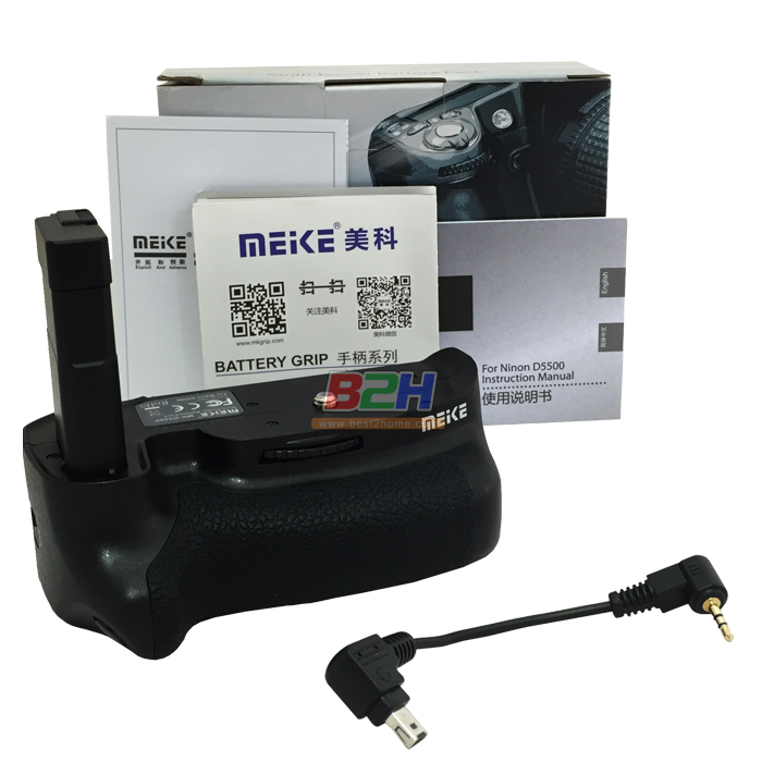 Battery Grip Meike for Nikon D7000