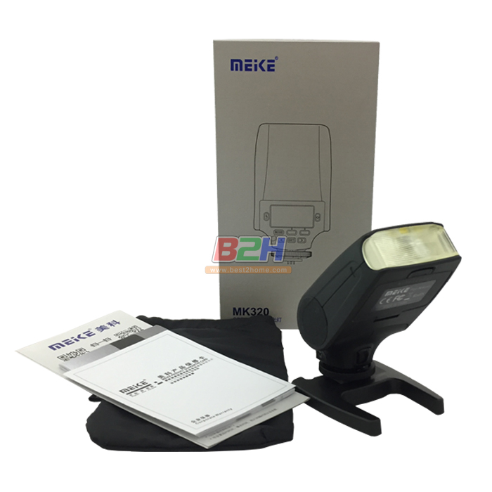 Flash Meike MK MT24 II Macro Twin Lite Wireless Remote Flash for Sony 