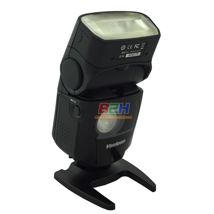 FLASH GODOX V1 TTL (Li-ion Round) Head Camera For Canon