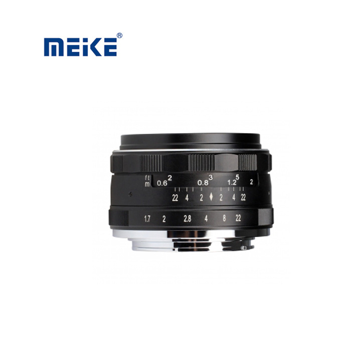 Lens MEIKE 35mm F1.7 Manual Focus for Sony E Mount