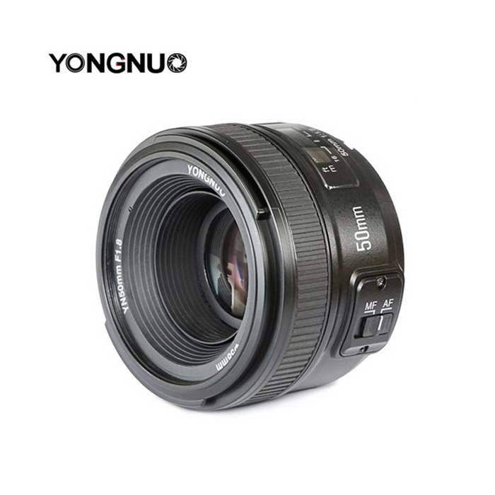 LENS YONGNUO 50MM./F1.8 FOR NIKON