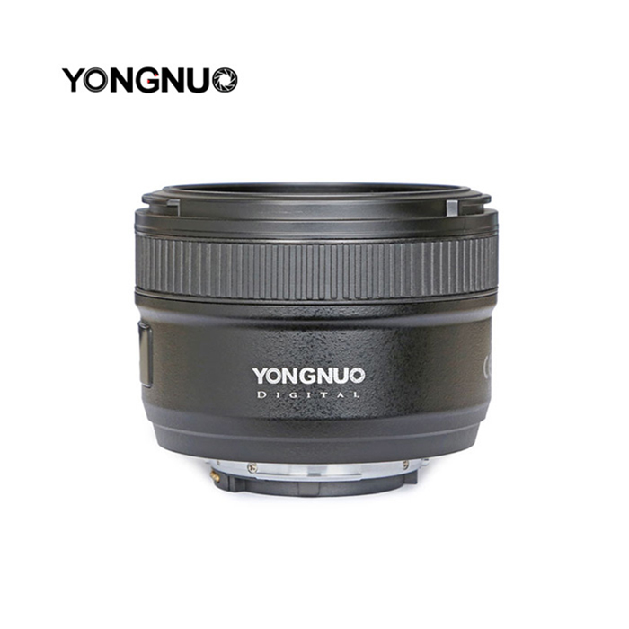 Yongnuo YN 50mm f/1.8 for Nikon F Mount