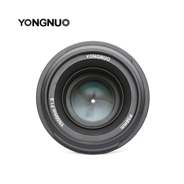LENS YONGNUO 50MM./F1.8 FOR NIKON