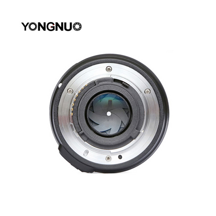 Yongnuo YN 50mm f/1.8 for Nikon F Mount