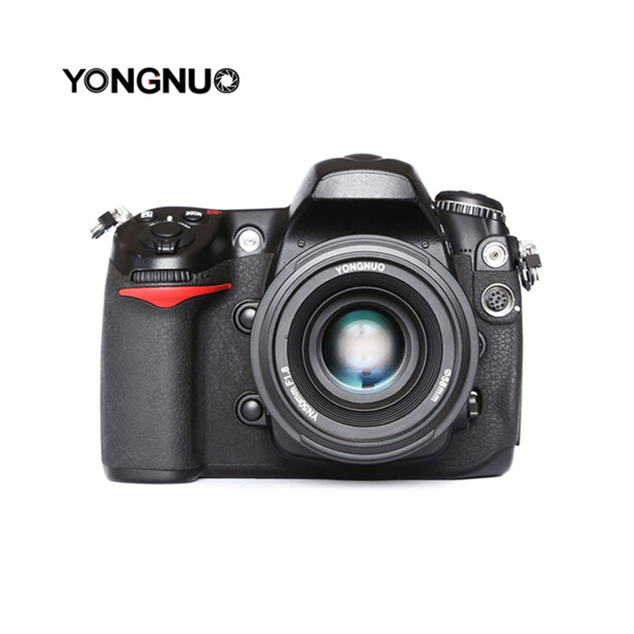 Yongnuo YN 50mm f/1.8 for Nikon F Mount