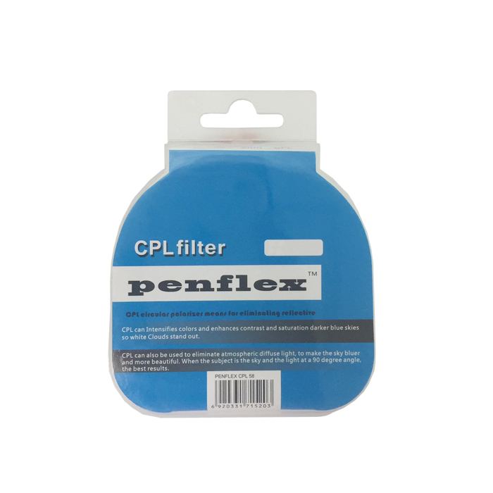 FILTER CPL PENFLEX 67mm