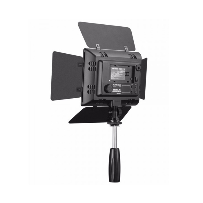 YONGNUO YN160 III LED Video Studio Light Control