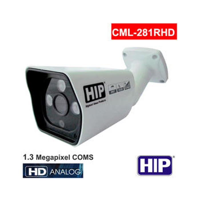  CAMERA CCTV  HIP CML281RHD 1.3MP