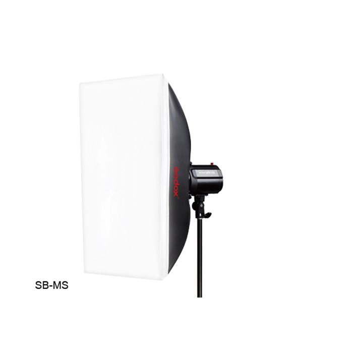 GODOX SOFTBOX 80X80cm WITH GRID FOR AD600M