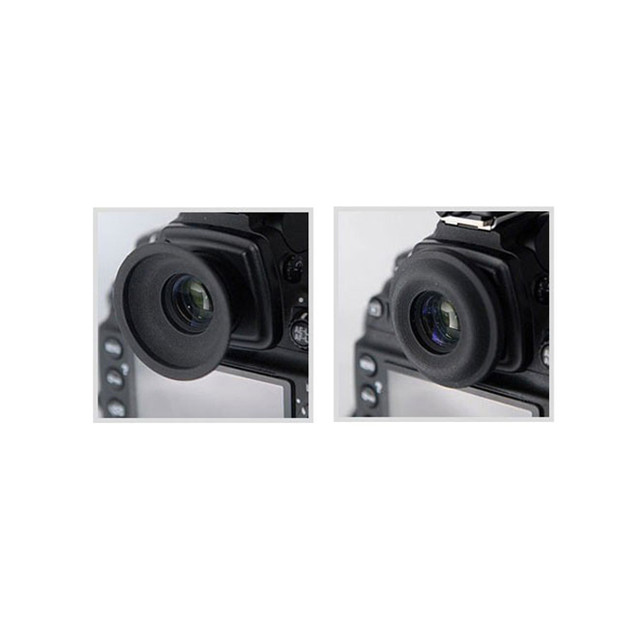 Eyecup ยางรองตา DK19 for Nikon D850 D3 D500 D700 D800 D800E