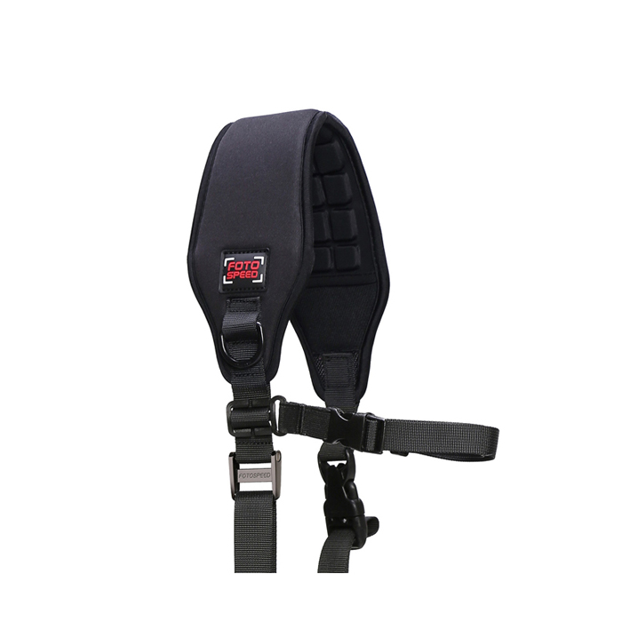 FOTO SPEED CAMERA STRAP F1 BLACK KINGKONG สายคล้องกล้อง