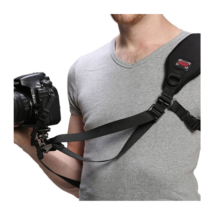 FOTO SPEED CAMERA STRAP F1 BLACK KINGKONG สายคล้องกล้อง