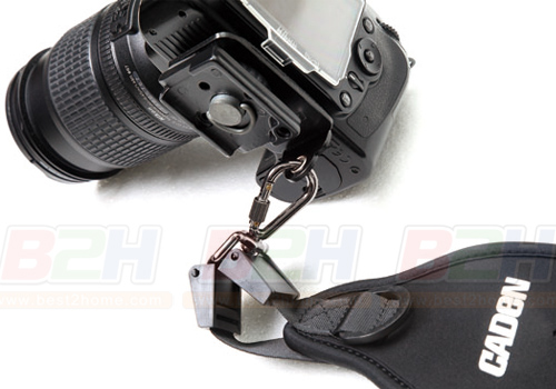 CADEN QUICK STRAP BLACK HOLDER สายคล้องกล้อง