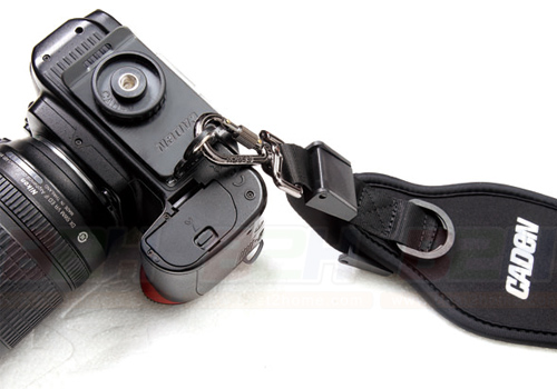 CADEN QUICK STRAP BLACK HOLDER สายคล้องกล้อง