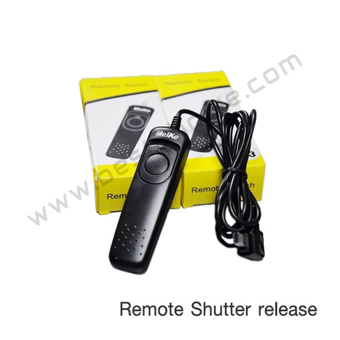Meike Remote Shutter Release DC1-C3 for Canon