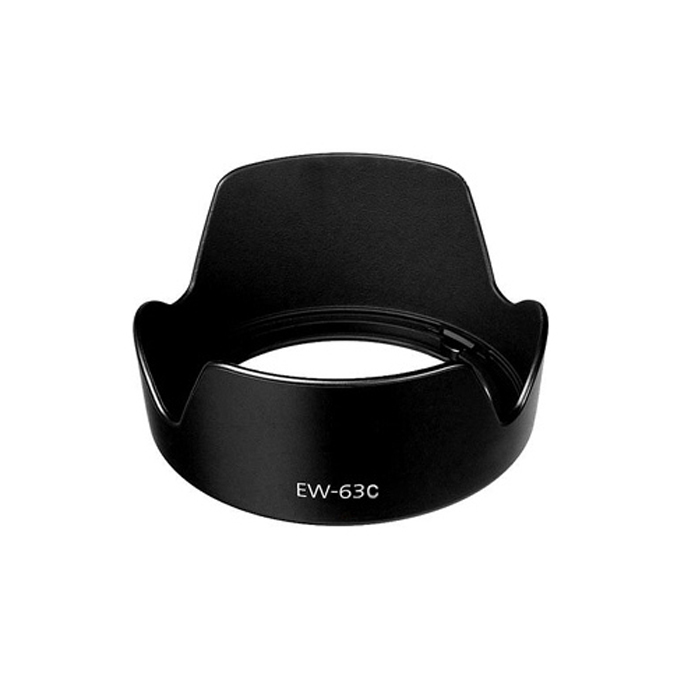 HOOD FOR CANON EW63C (for 18-55mm IS STM)