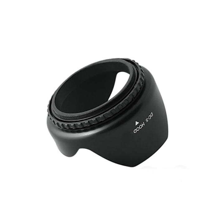 MENNON LENS HOOD DCs-49mm