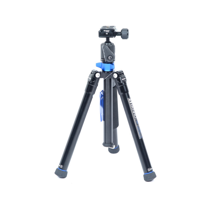 BENRO iSMART ALUMINUM TRIPOD KIT IS05 