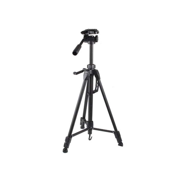 K&F Concept Tripod TM2235 Silver Aluminium ขาตั้งกล้อง