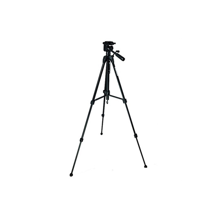 K&F Concept Tripod TM2235 Silver Aluminium ขาตั้งกล้อง