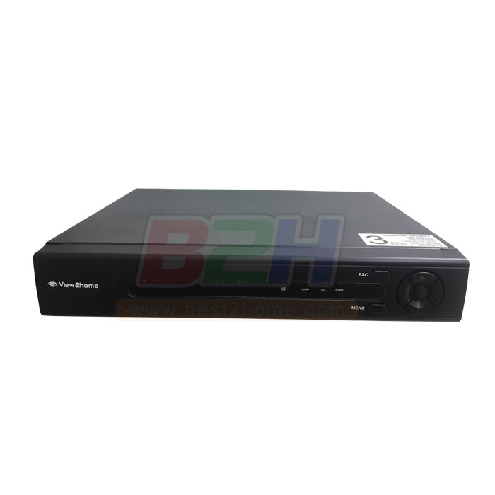 DVR VIEW2HOME SE-RD724B AHD FOR 1.3MP/2.0MP CCTV