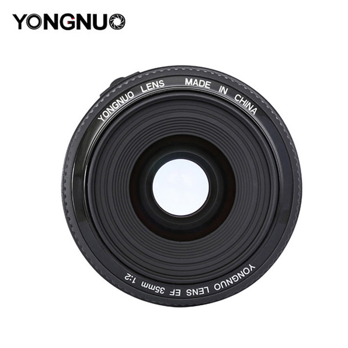 Yongnuo YN 35mm F2 for Canon EF Mount