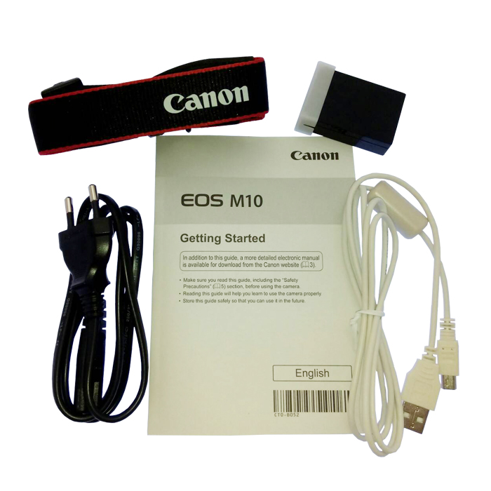 Canon EOS M10 Kit 15-45mm