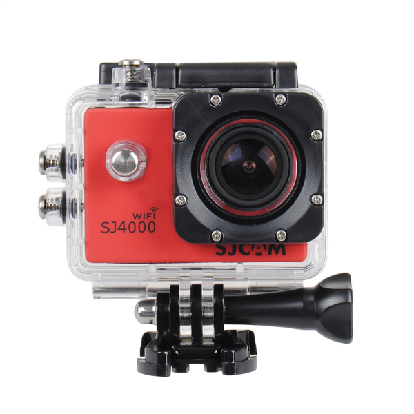 SJCAM C300 4K Dual Touchscreen Action Camera (แบต2+แท่น)