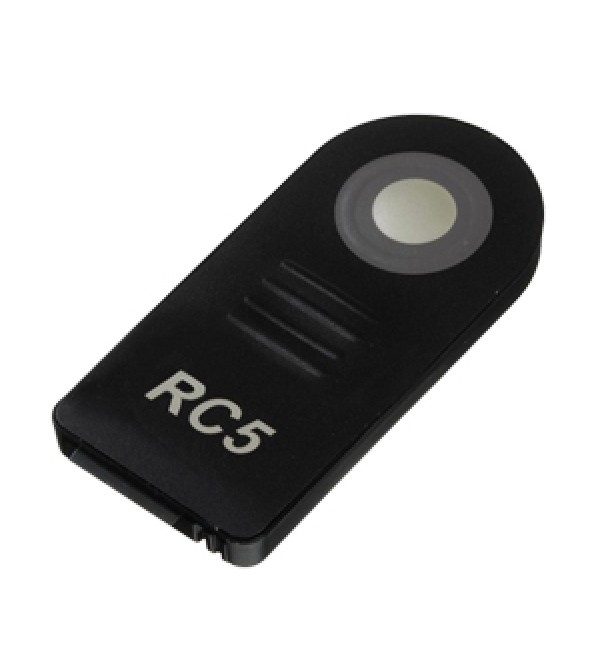 REMOTE CONTROL RC5 FOR CANON REMOTE CONTROL RC5 FOR CANON