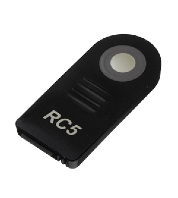 REMOTE CONTROL RC5 FOR CANON